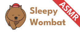 Sleepy Wombat ASMR